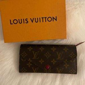 Authentic Louis Vuitton wallet